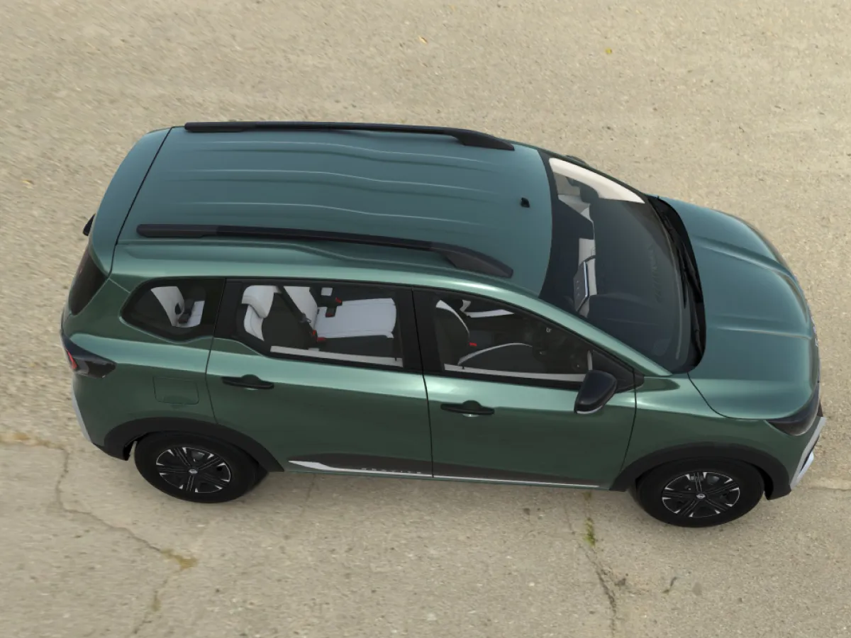 Nissan Gravite N Connecta